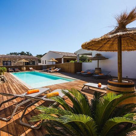Petra D'Oro Villa Palombaggia Porto-Vecchio  Dış mekan fotoğraf
