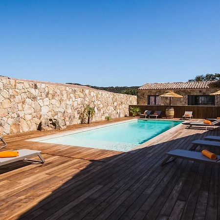 Petra D'Oro Villa Palombaggia Porto-Vecchio  Dış mekan fotoğraf