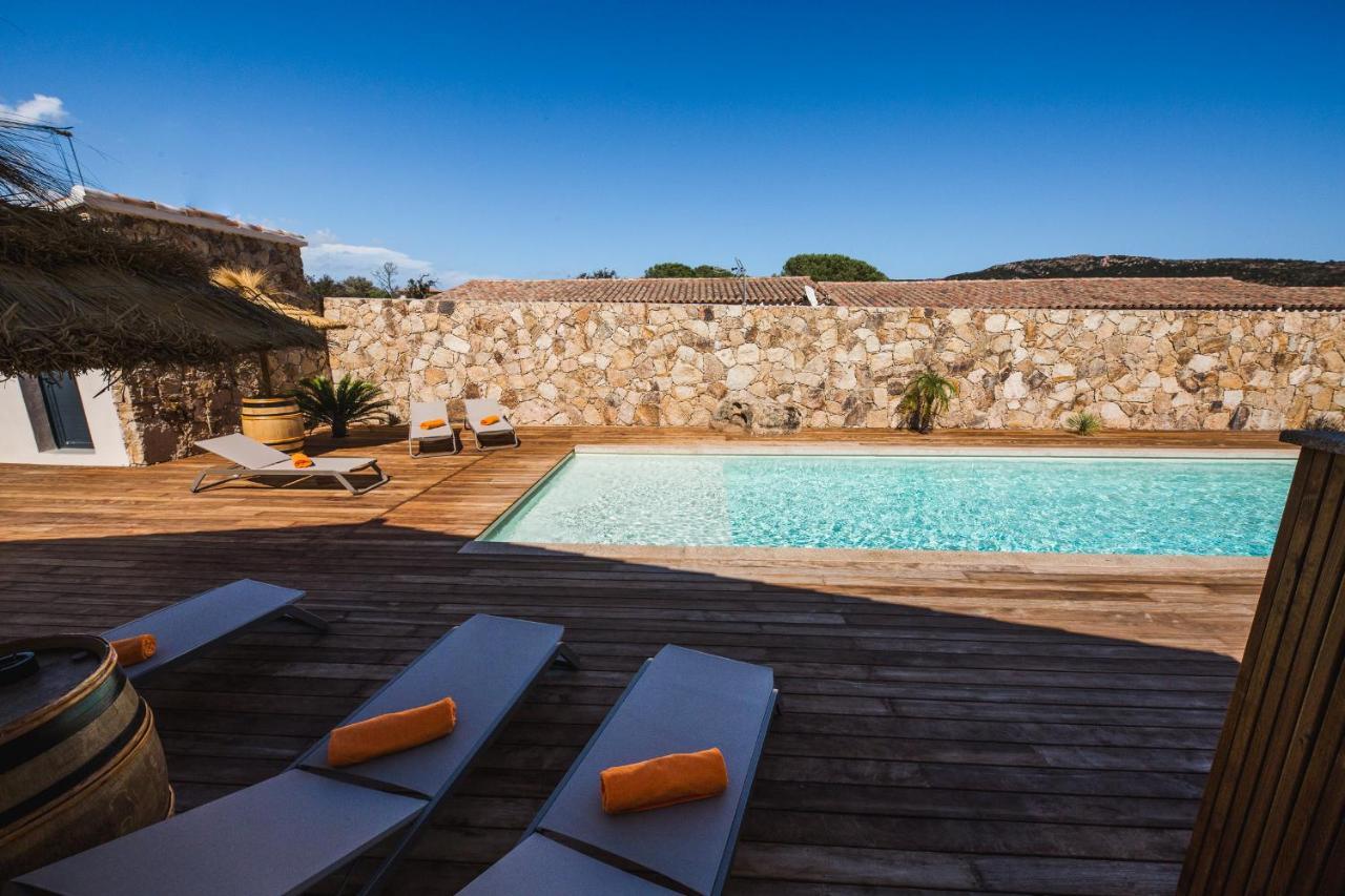 Petra D'Oro Villa Palombaggia Porto-Vecchio  Dış mekan fotoğraf