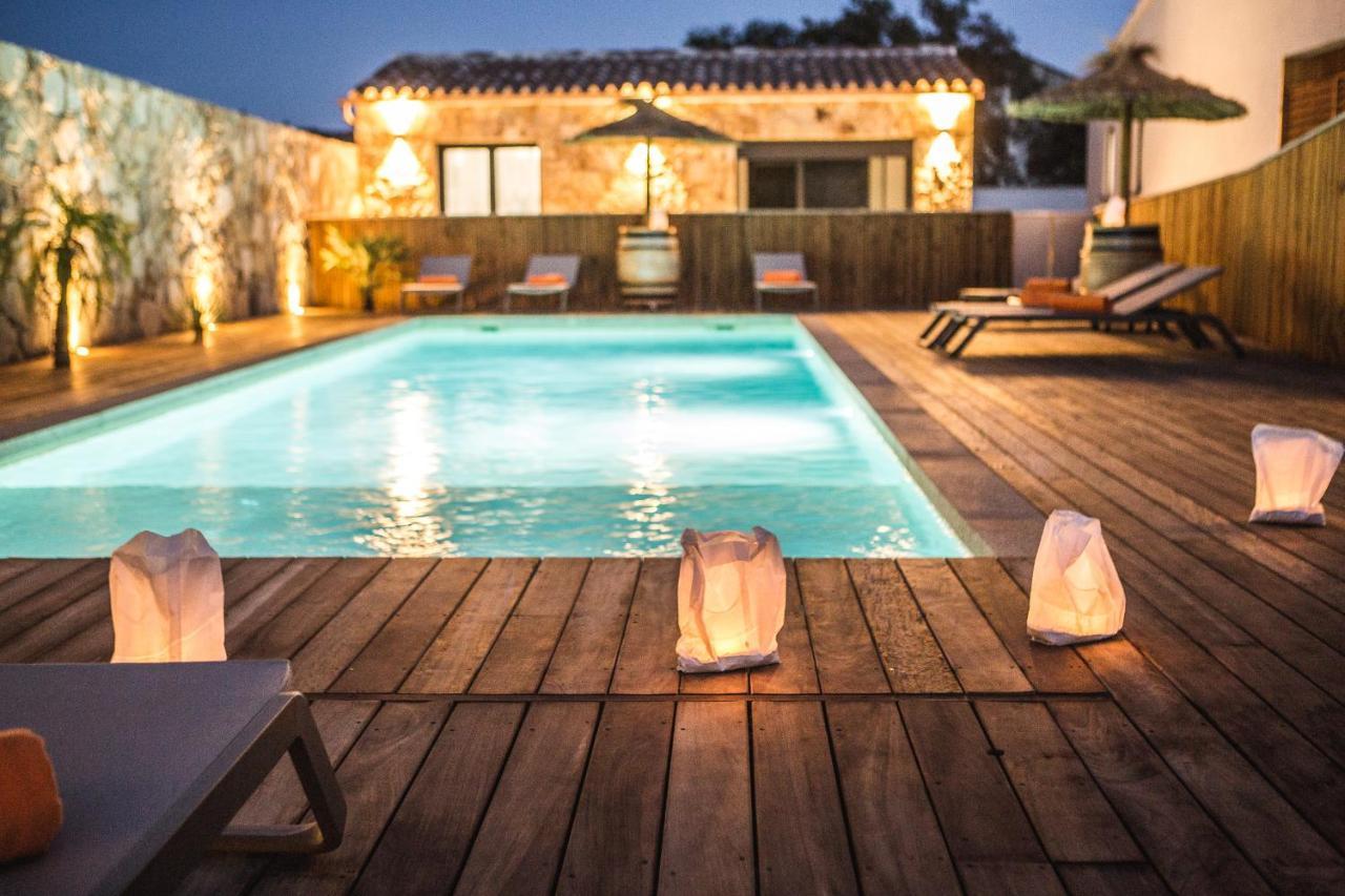 Petra D'Oro Villa Palombaggia Porto-Vecchio  Dış mekan fotoğraf
