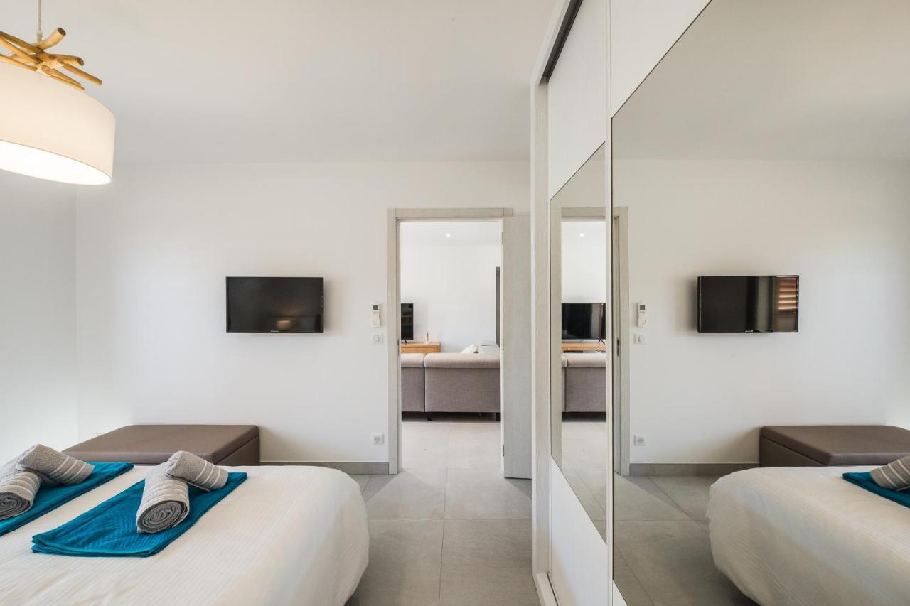 Petra D'Oro Villa Palombaggia Porto-Vecchio  Dış mekan fotoğraf