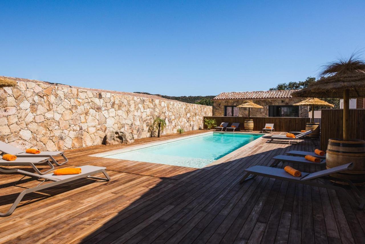 Petra D'Oro Villa Palombaggia Porto-Vecchio  Dış mekan fotoğraf