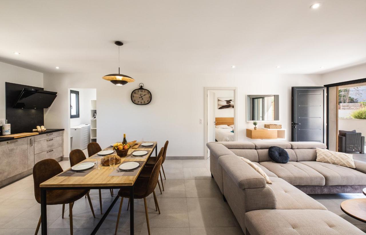 Petra D'Oro Villa Palombaggia Porto-Vecchio  Dış mekan fotoğraf