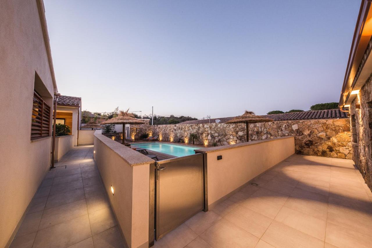 Petra D'Oro Villa Palombaggia Porto-Vecchio  Dış mekan fotoğraf