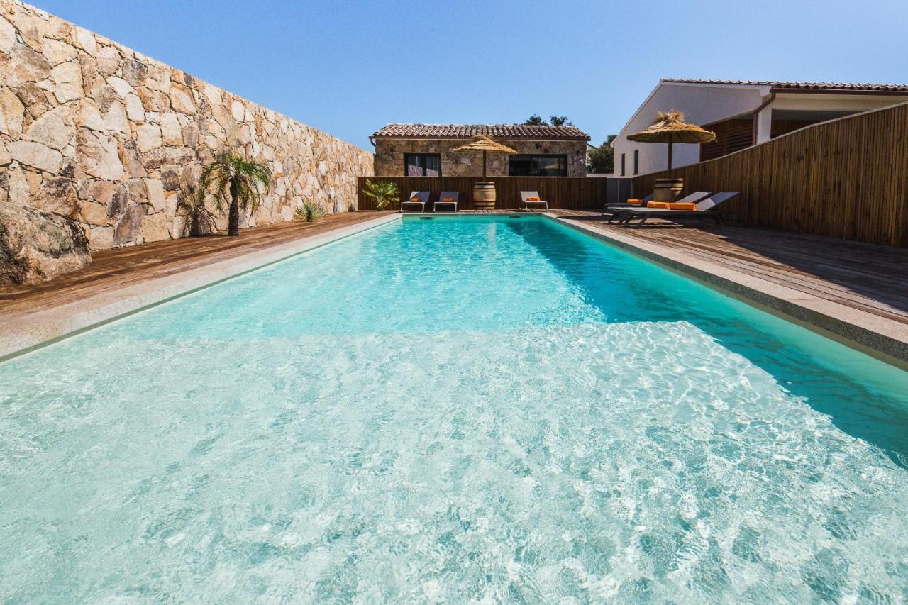 Petra D'Oro Villa Palombaggia Porto-Vecchio  Dış mekan fotoğraf
