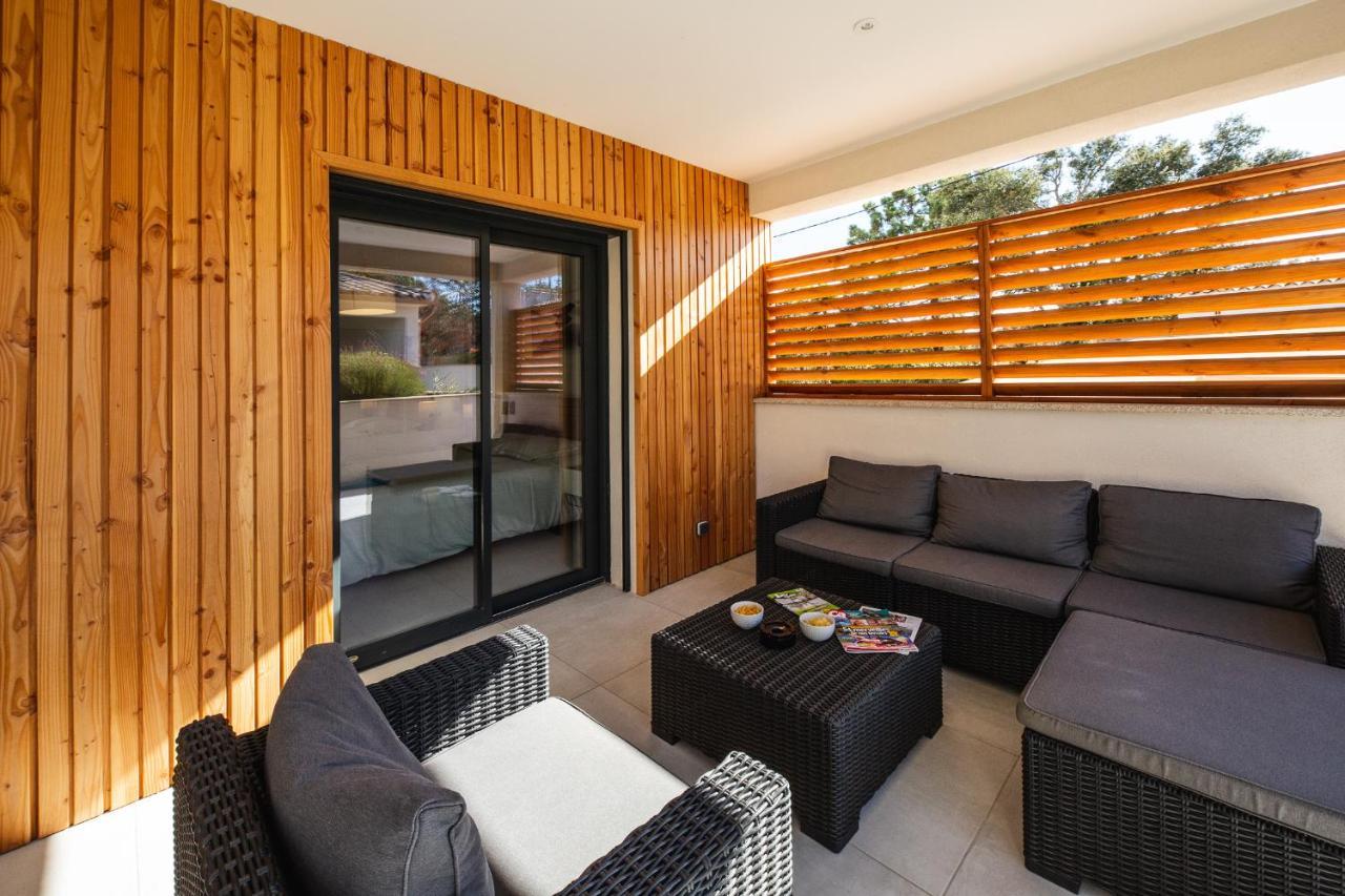 Petra D'Oro Villa Palombaggia Porto-Vecchio  Dış mekan fotoğraf