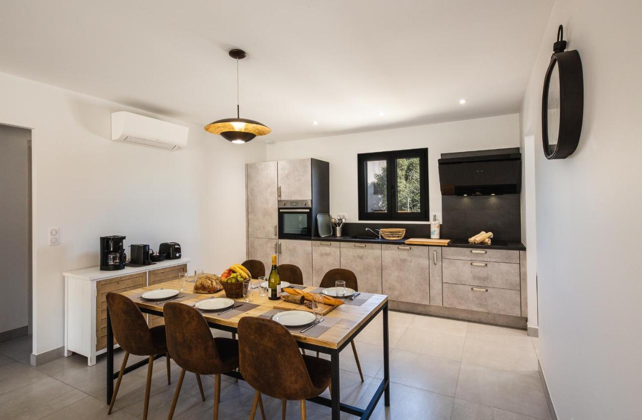 Petra D'Oro Villa Palombaggia Porto-Vecchio  Dış mekan fotoğraf