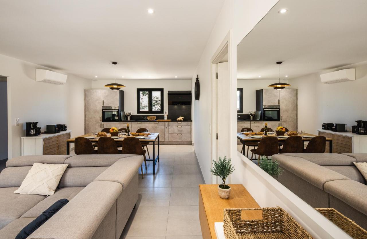Petra D'Oro Villa Palombaggia Porto-Vecchio  Dış mekan fotoğraf