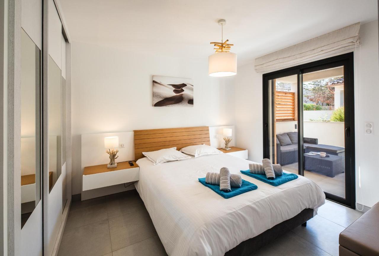 Petra D'Oro Villa Palombaggia Porto-Vecchio  Dış mekan fotoğraf