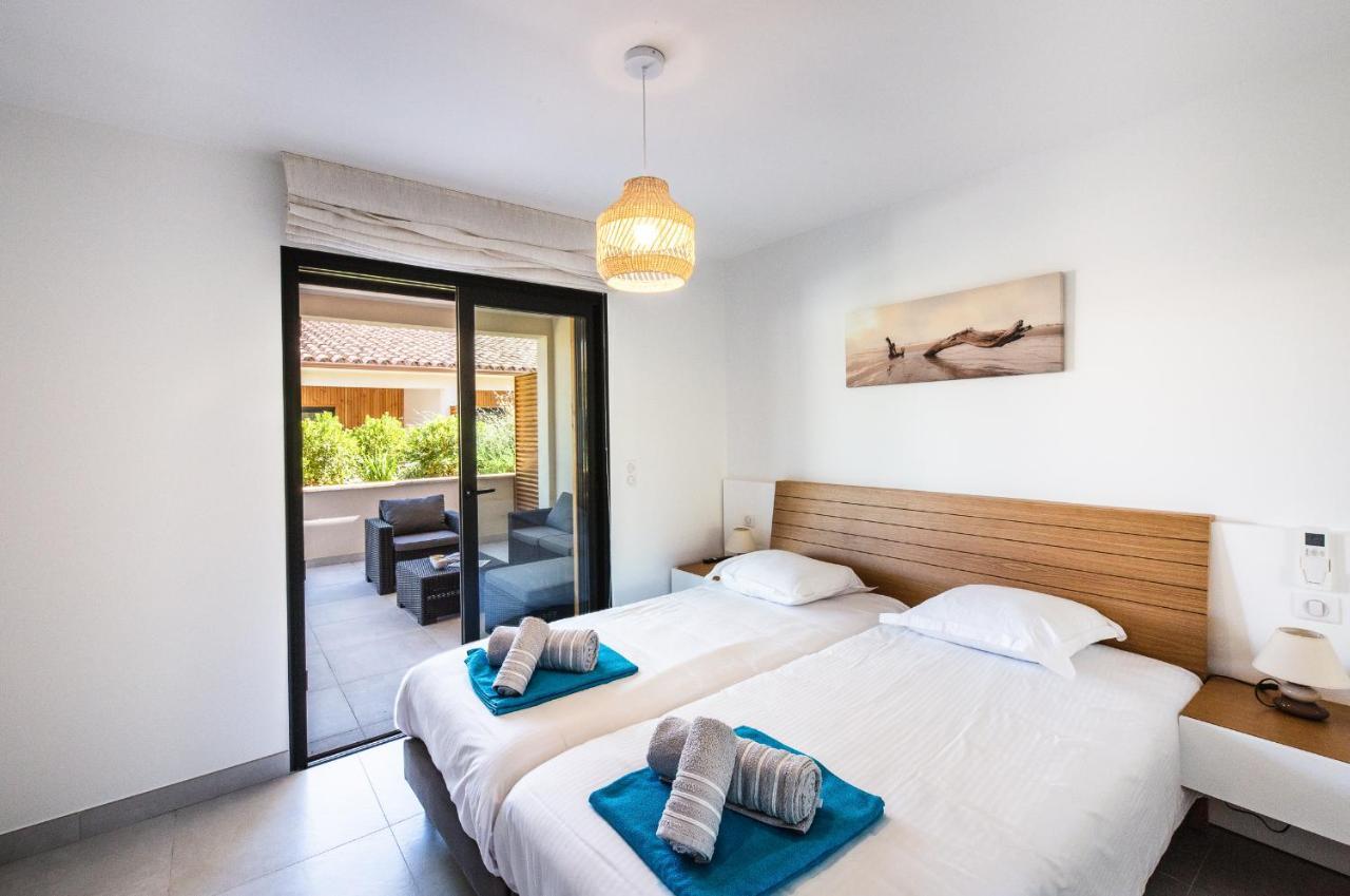 Petra D'Oro Villa Palombaggia Porto-Vecchio  Dış mekan fotoğraf