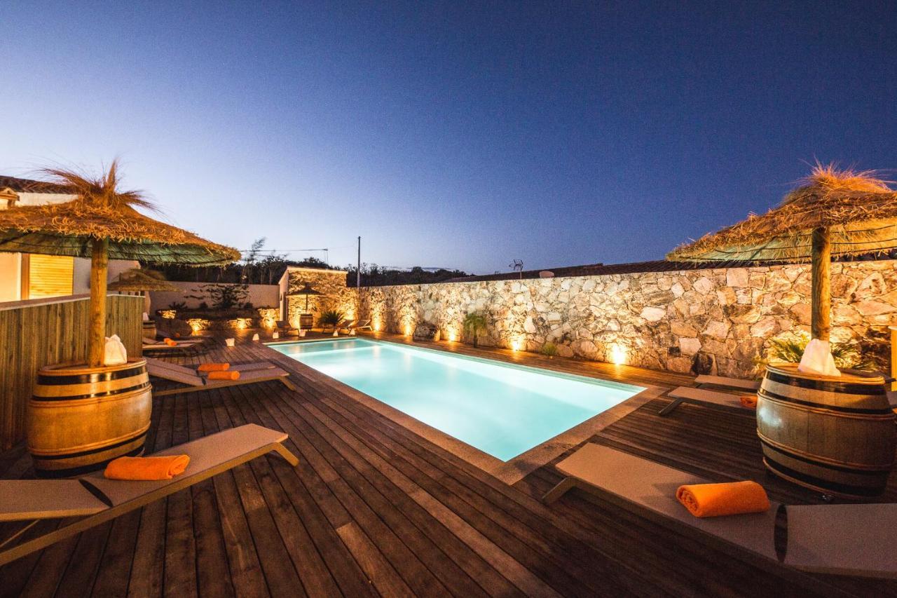 Petra D'Oro Villa Palombaggia Porto-Vecchio  Dış mekan fotoğraf