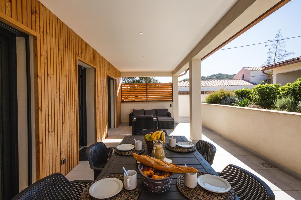 Petra D'Oro Villa Palombaggia Porto-Vecchio  Dış mekan fotoğraf