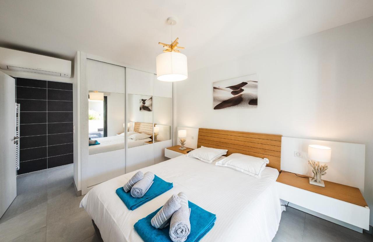 Petra D'Oro Villa Palombaggia Porto-Vecchio  Dış mekan fotoğraf