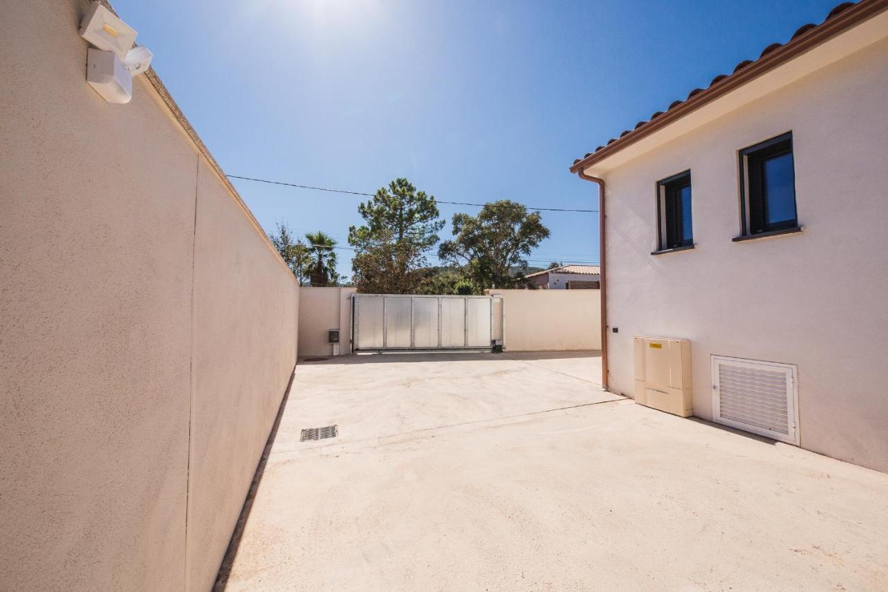 Petra D'Oro Villa Palombaggia Porto-Vecchio  Dış mekan fotoğraf