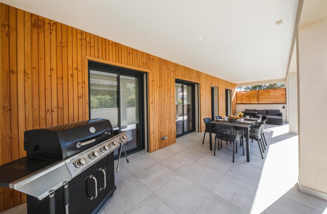 Petra D'Oro Villa Palombaggia Porto-Vecchio  Dış mekan fotoğraf